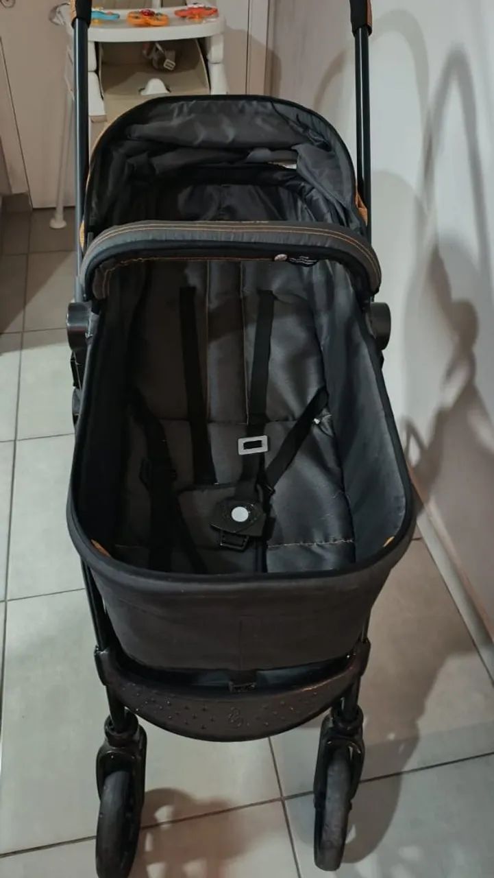Carrinho de bebê  - Foto 2