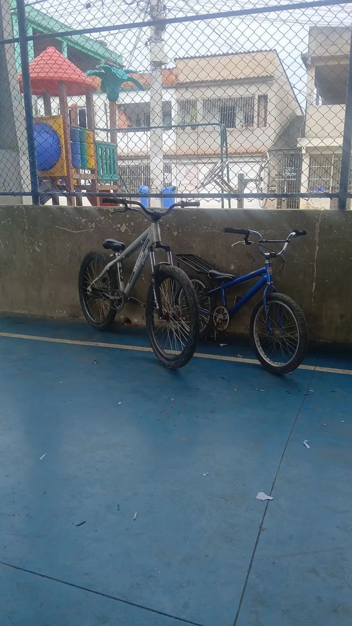 Vendo aro 20 com quadro reduzido  - Foto 2