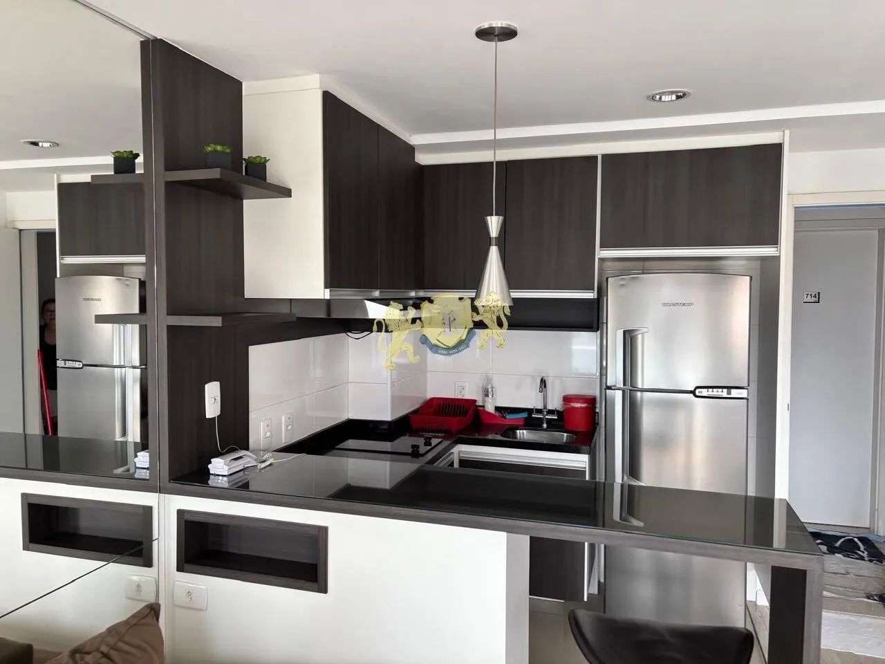 Rarus Flats - Apartamento excelente para locação no Brooklin - Edifício Add Berrini - Foto 5