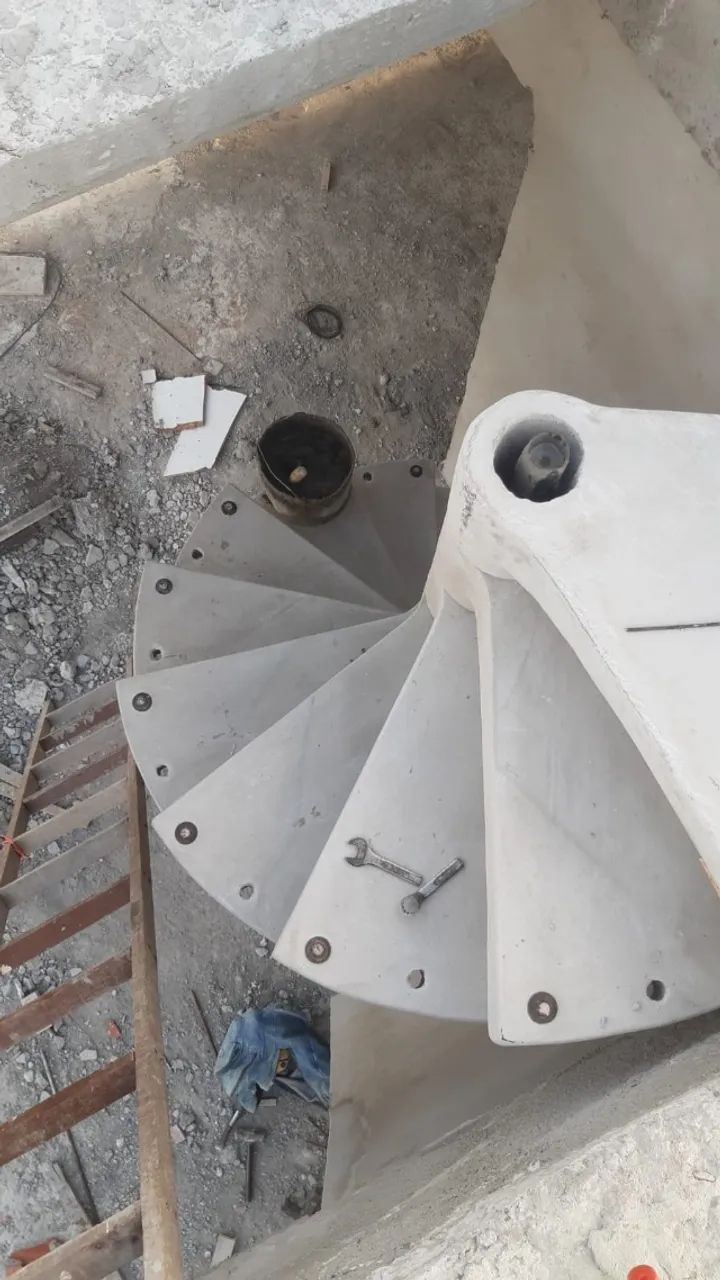 Escadas de concreto - Foto 3