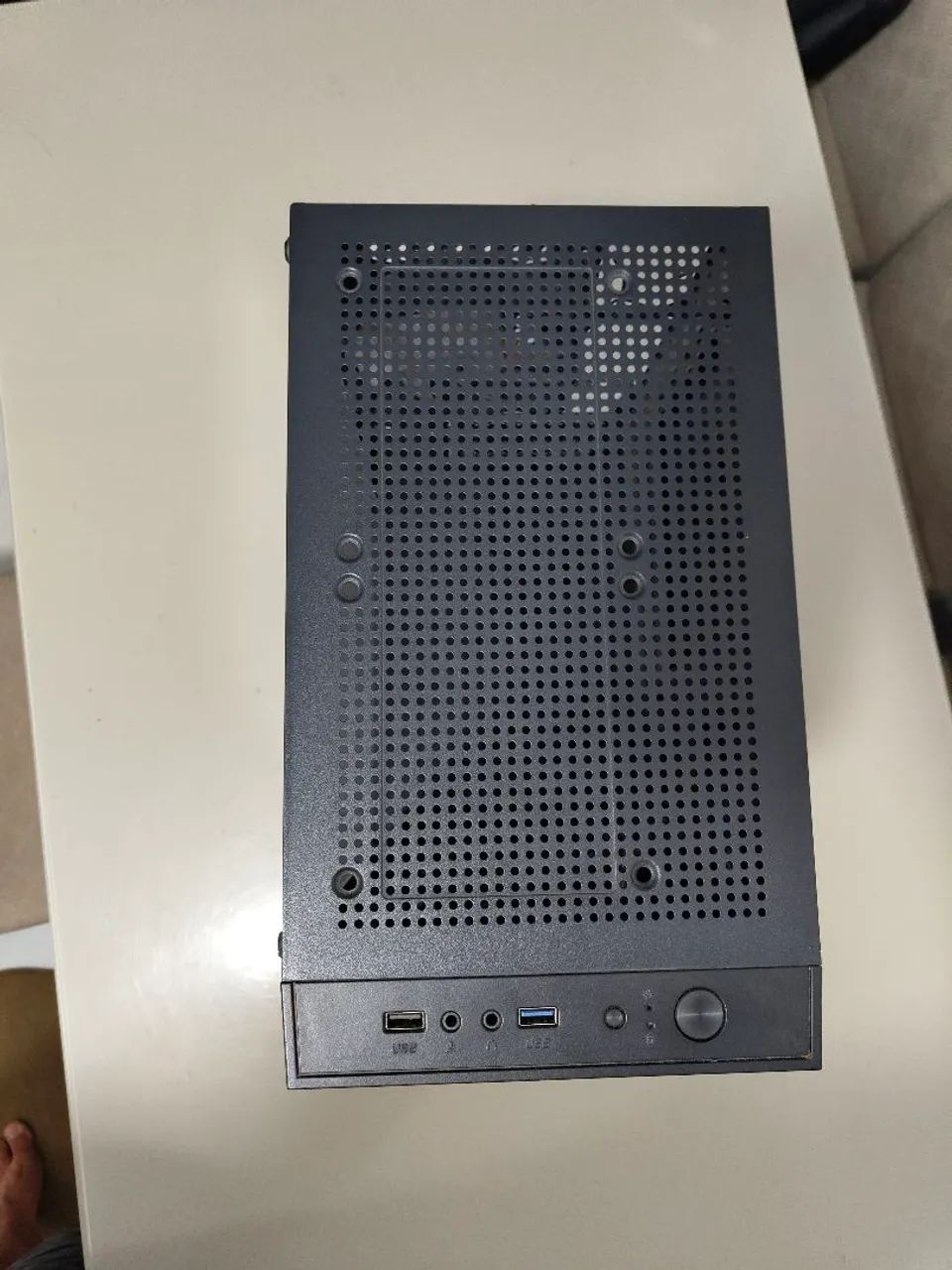 Gabinete Gamer Aigo DarkFlash A290 Mesh - Foto 2
