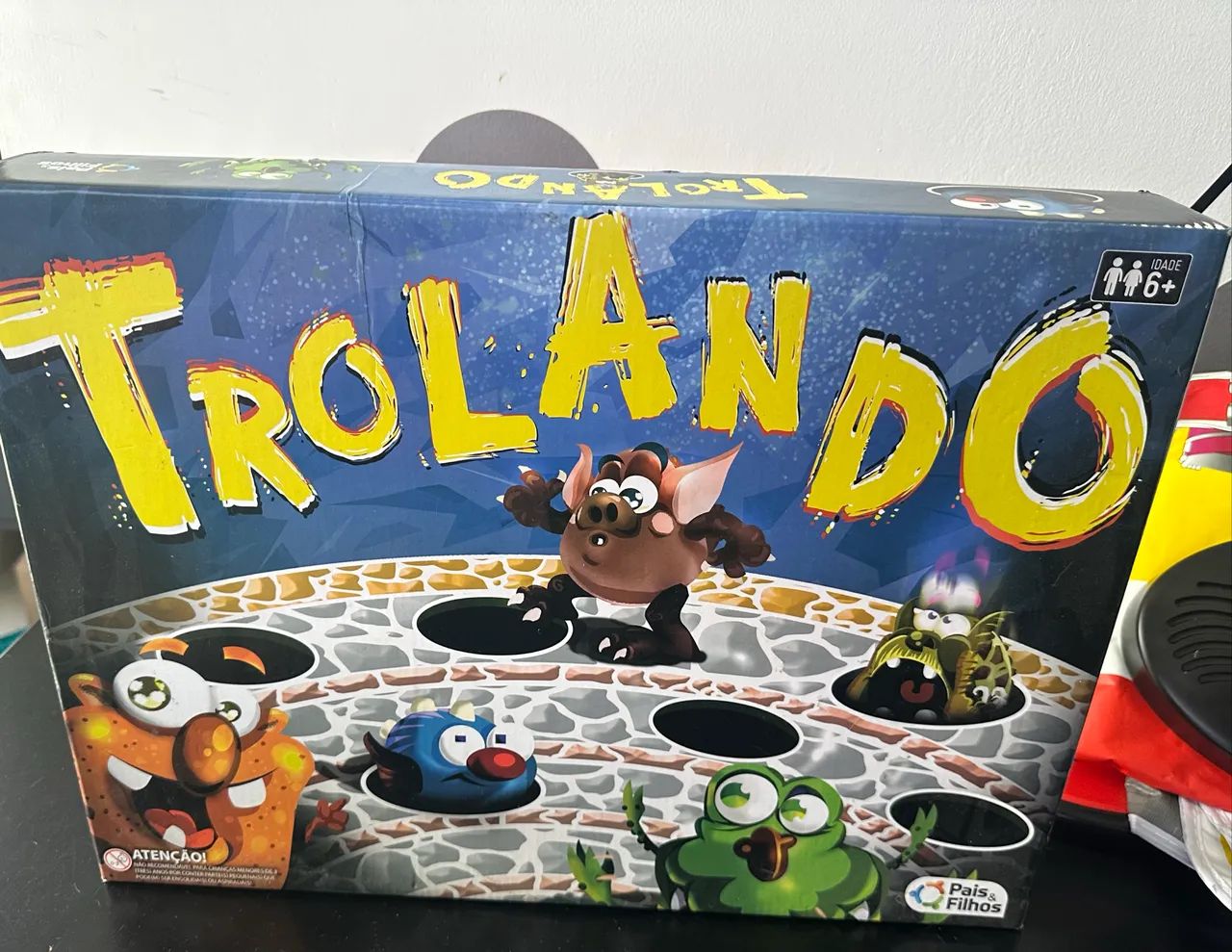 Jogo Trolando