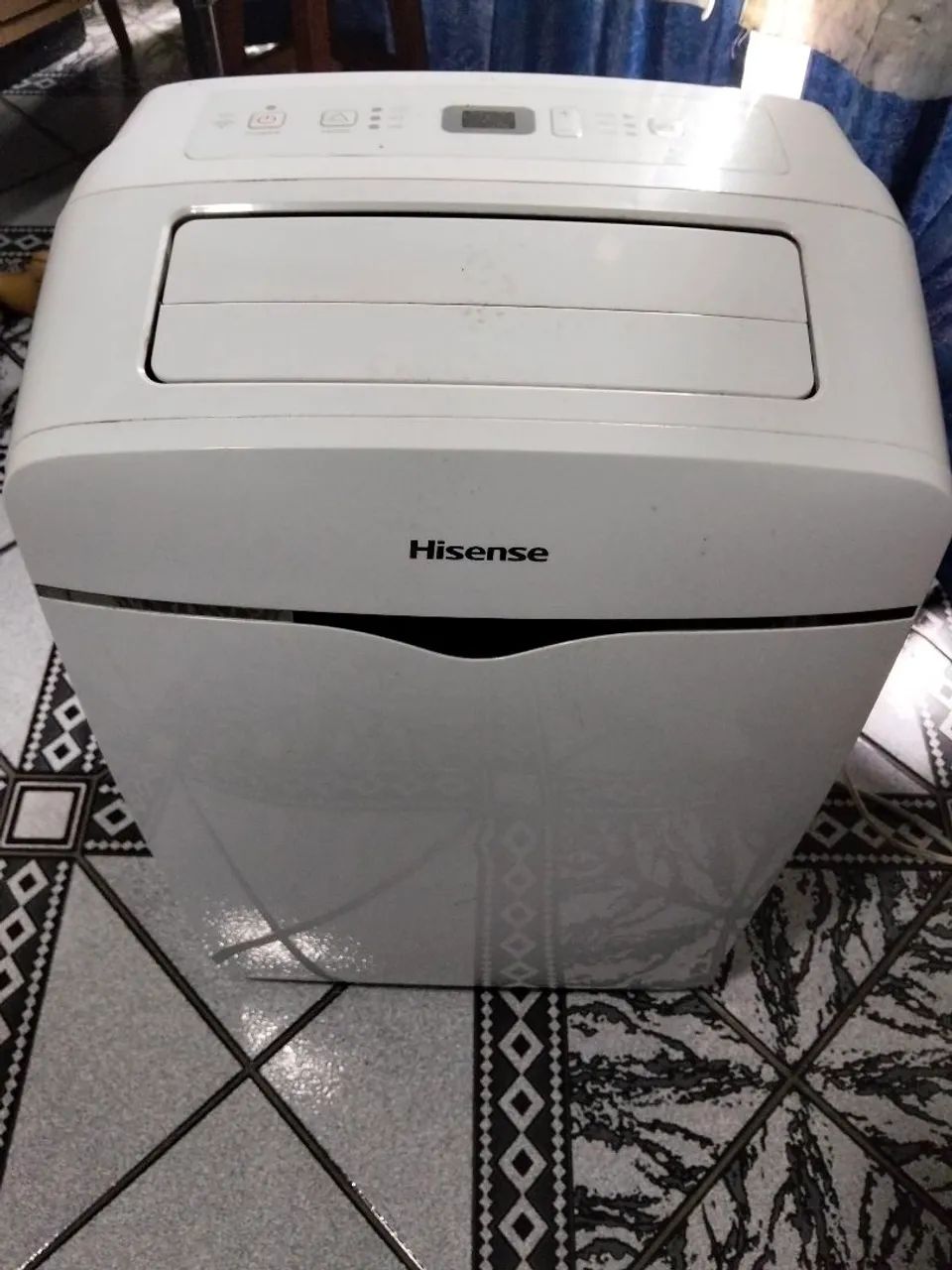 Ar Condicionado portátil