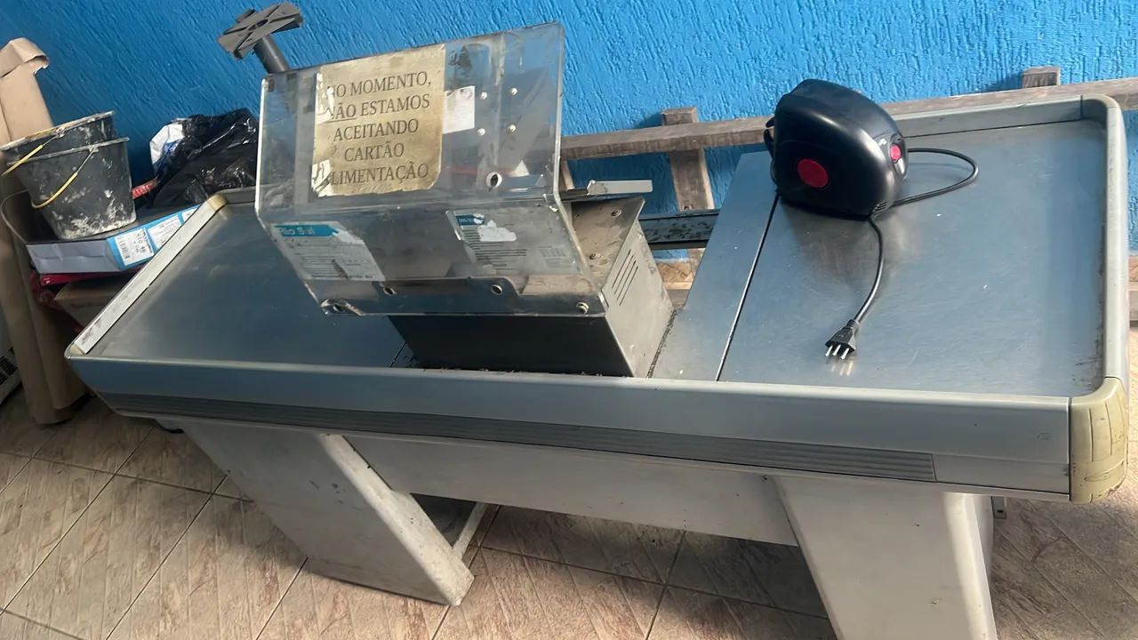 Vendo checkout 
