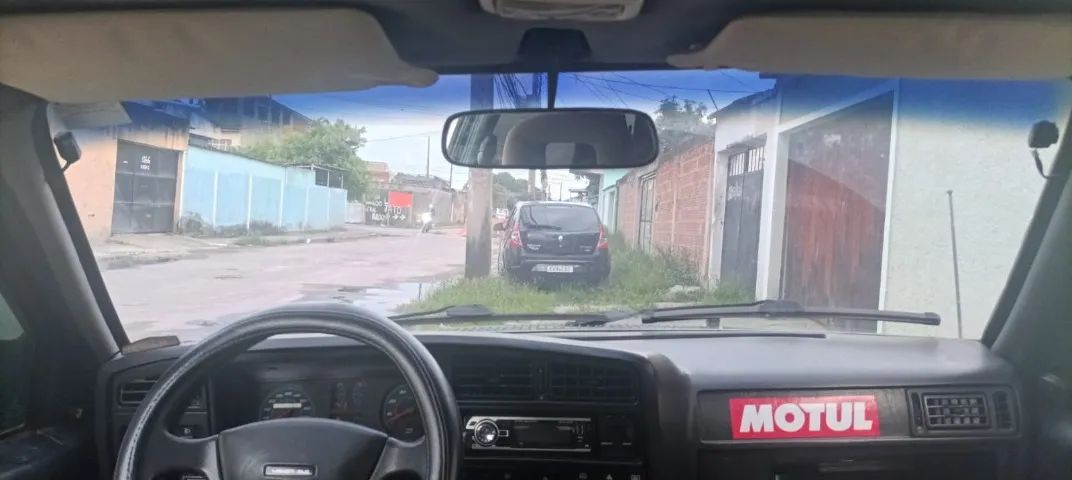 Chevrolet Monza Monza GLS/ Hi-Tech 2.0 EFI 2p e 4p 1994