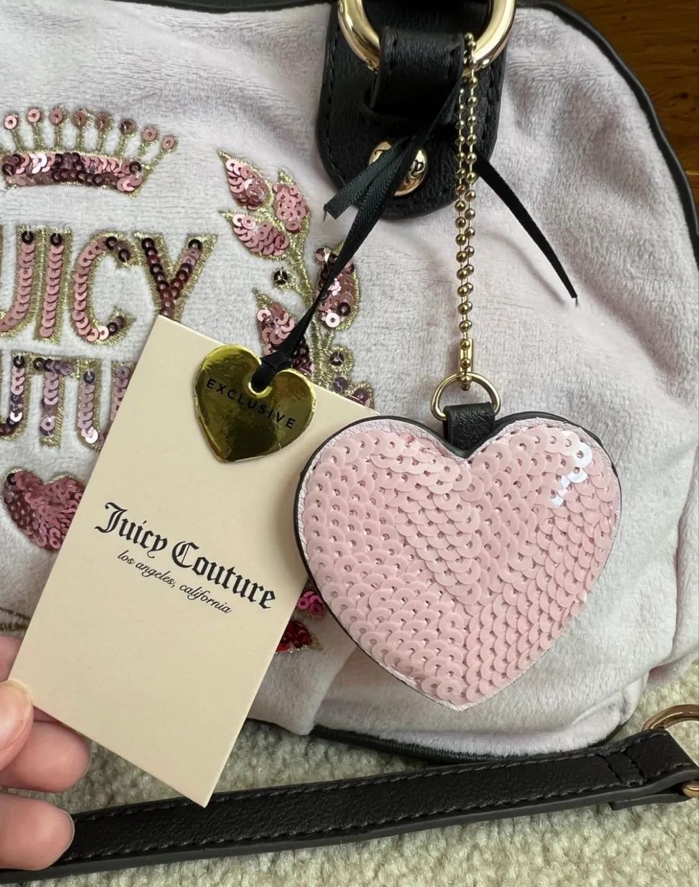 Bolsa Juicy Couture  - Foto 4