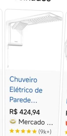 Chuveiro Lorenzetti Aqua Storm - Foto 5