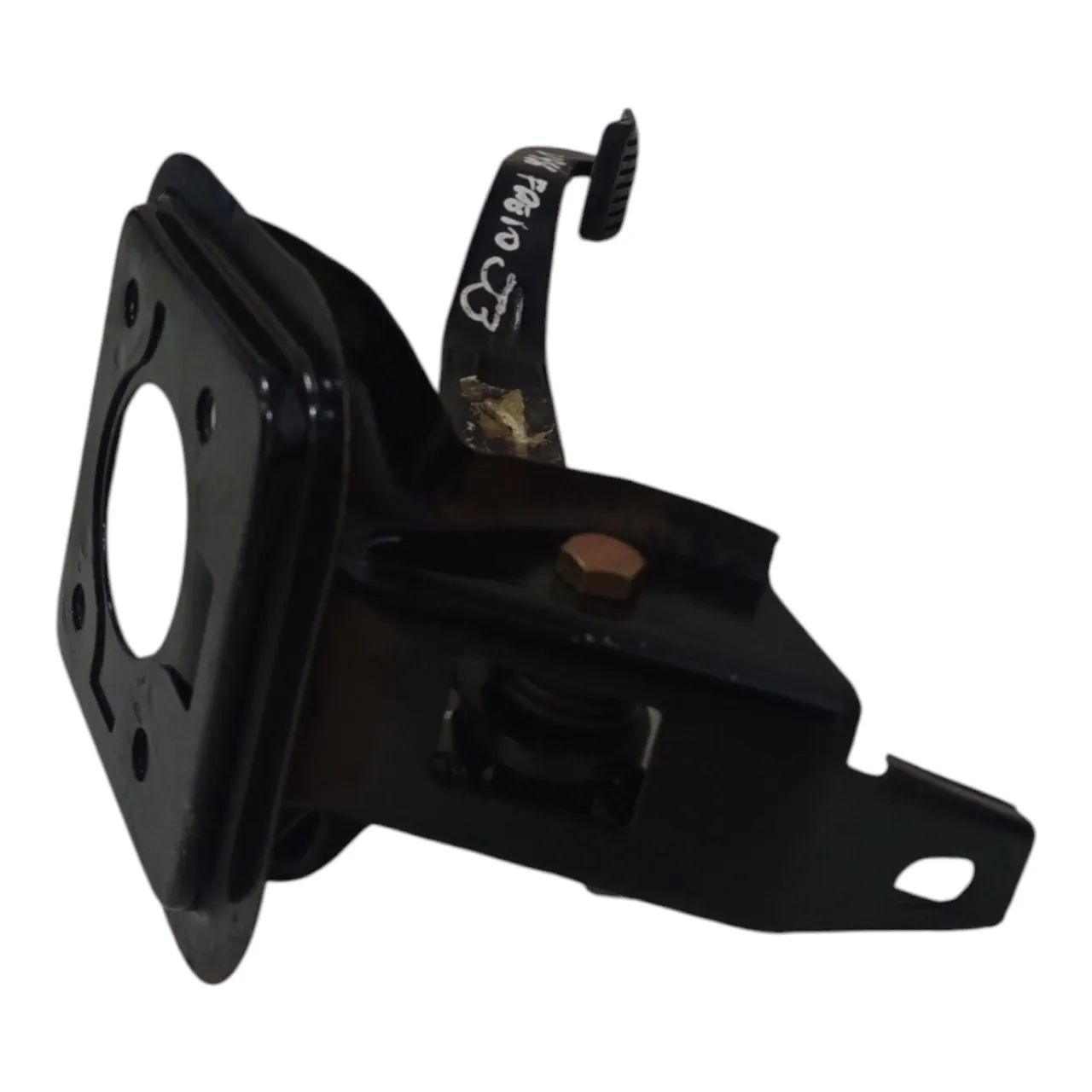 pedal freio Jac J3 2011 2012 2013 a 2016 - Foto 5