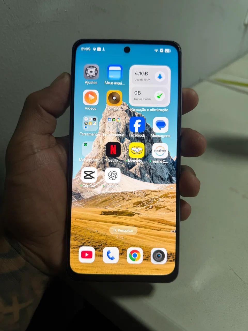 Realme 12 Pro  - Foto 4
