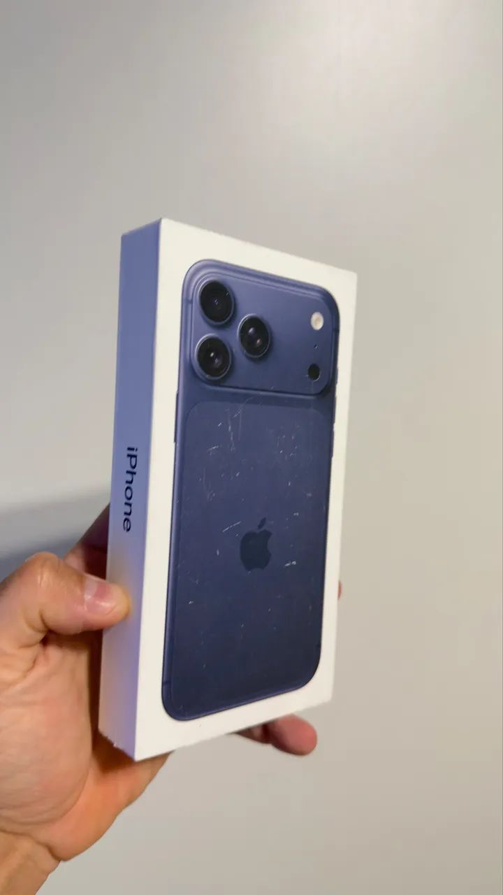 iPhone 17 PRO MAX 512GB LACRADO