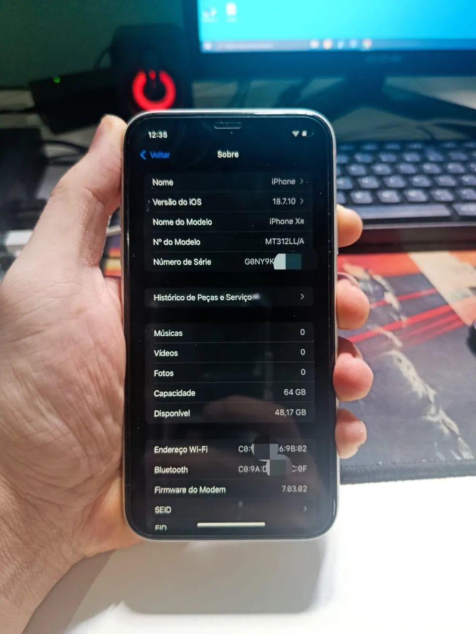 iPhone XR 64gb - Foto 2