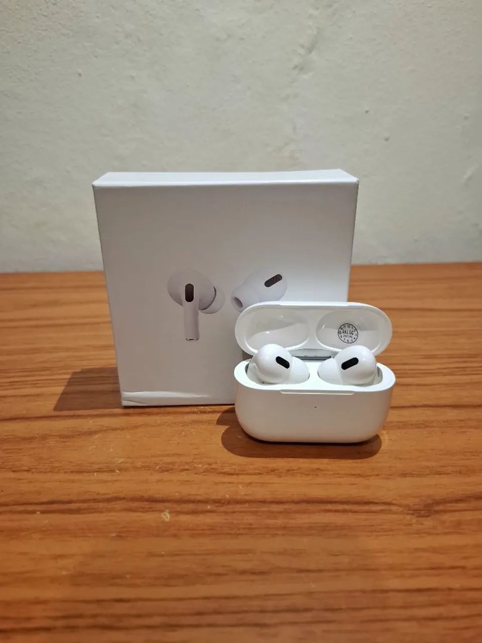 イヤホン AirPodsPro AirPods Pro (2ª geração) com estojo de recarga MagSafe (USB-C