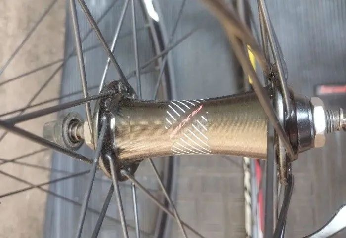 Roda speed axis - Foto 4