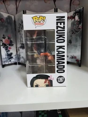 Funko Pop Nekuzo e Sabito - Foto 2