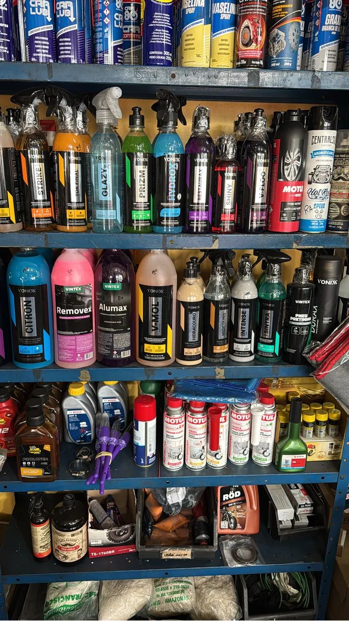 Vonixx Products