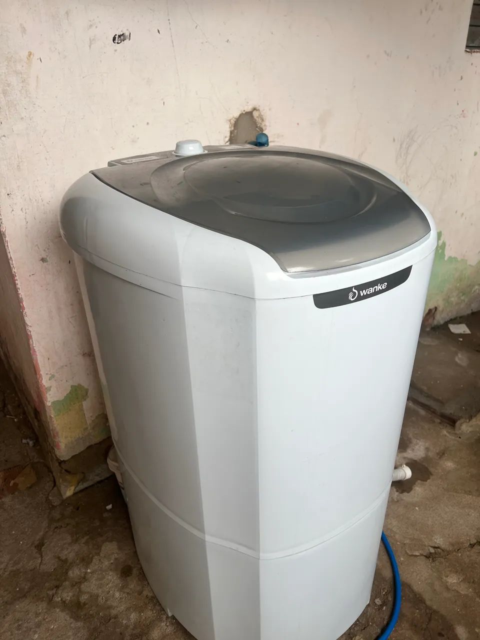 Tanquinho branco - Foto 2