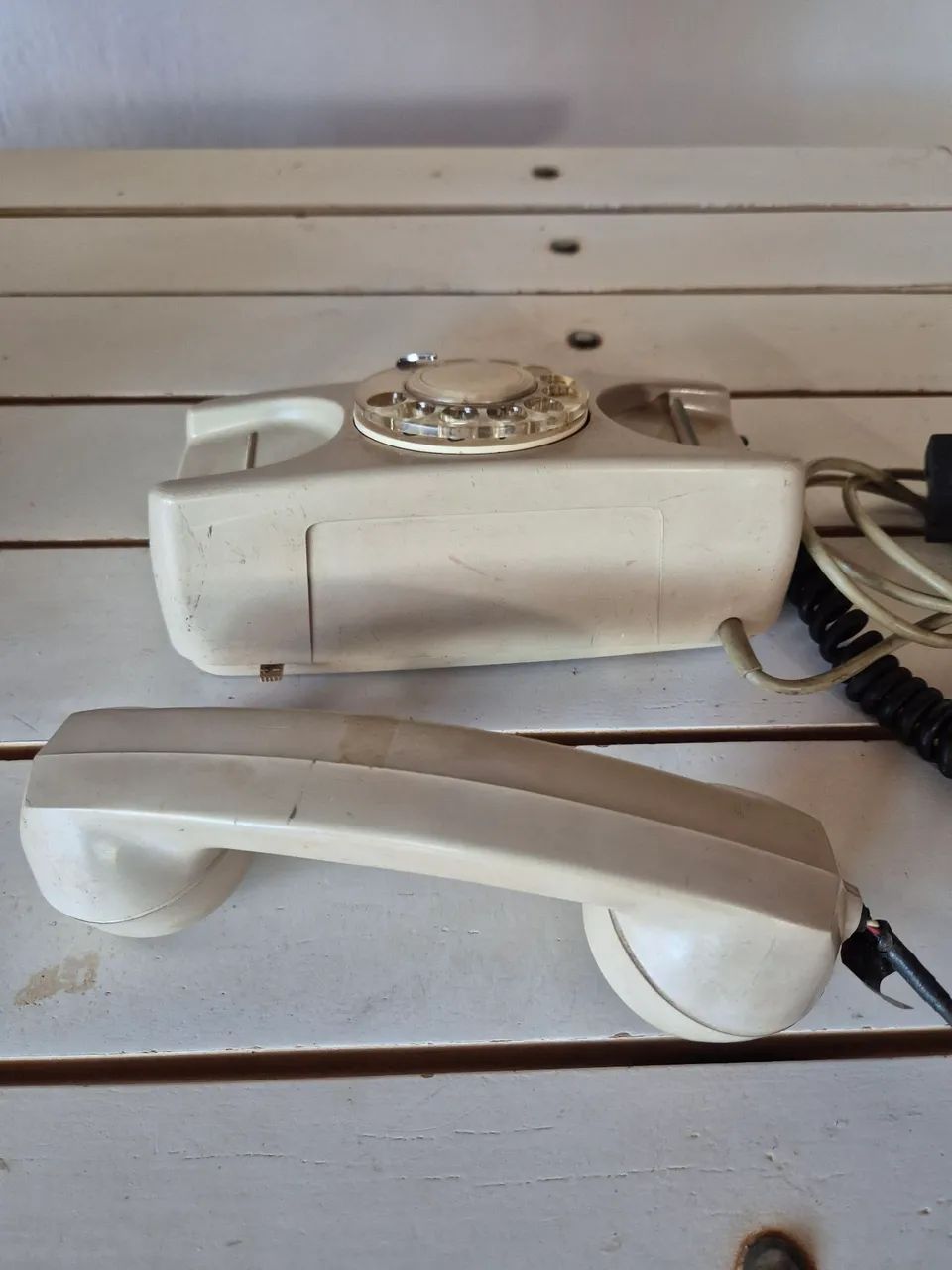 Telefone antigo. Década 70 e 80. - Foto 4