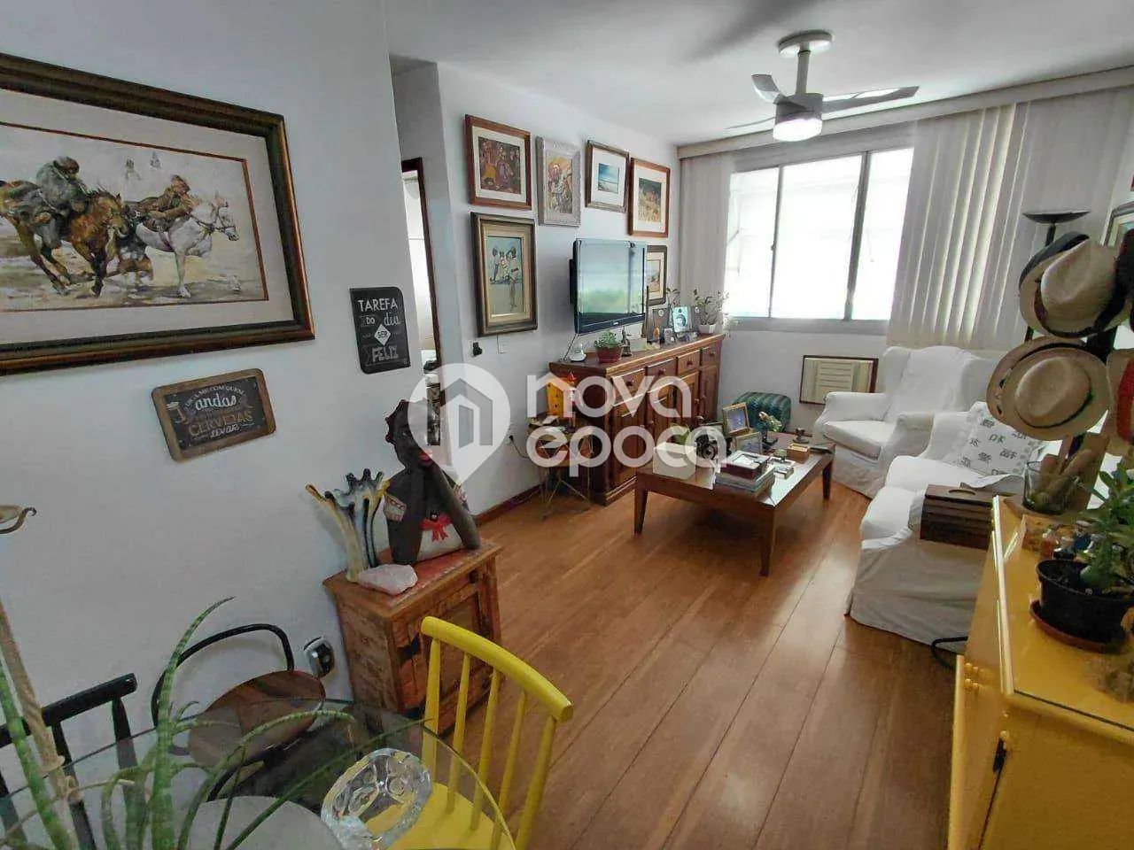 Rio Comprido | Apartamento 2 quartos - Foto 3