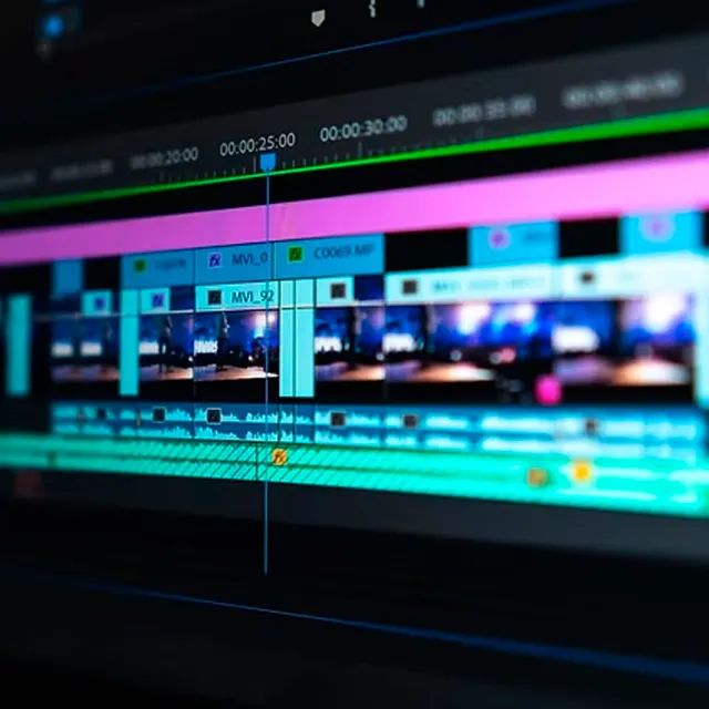 edição de vídeo - Foto 3