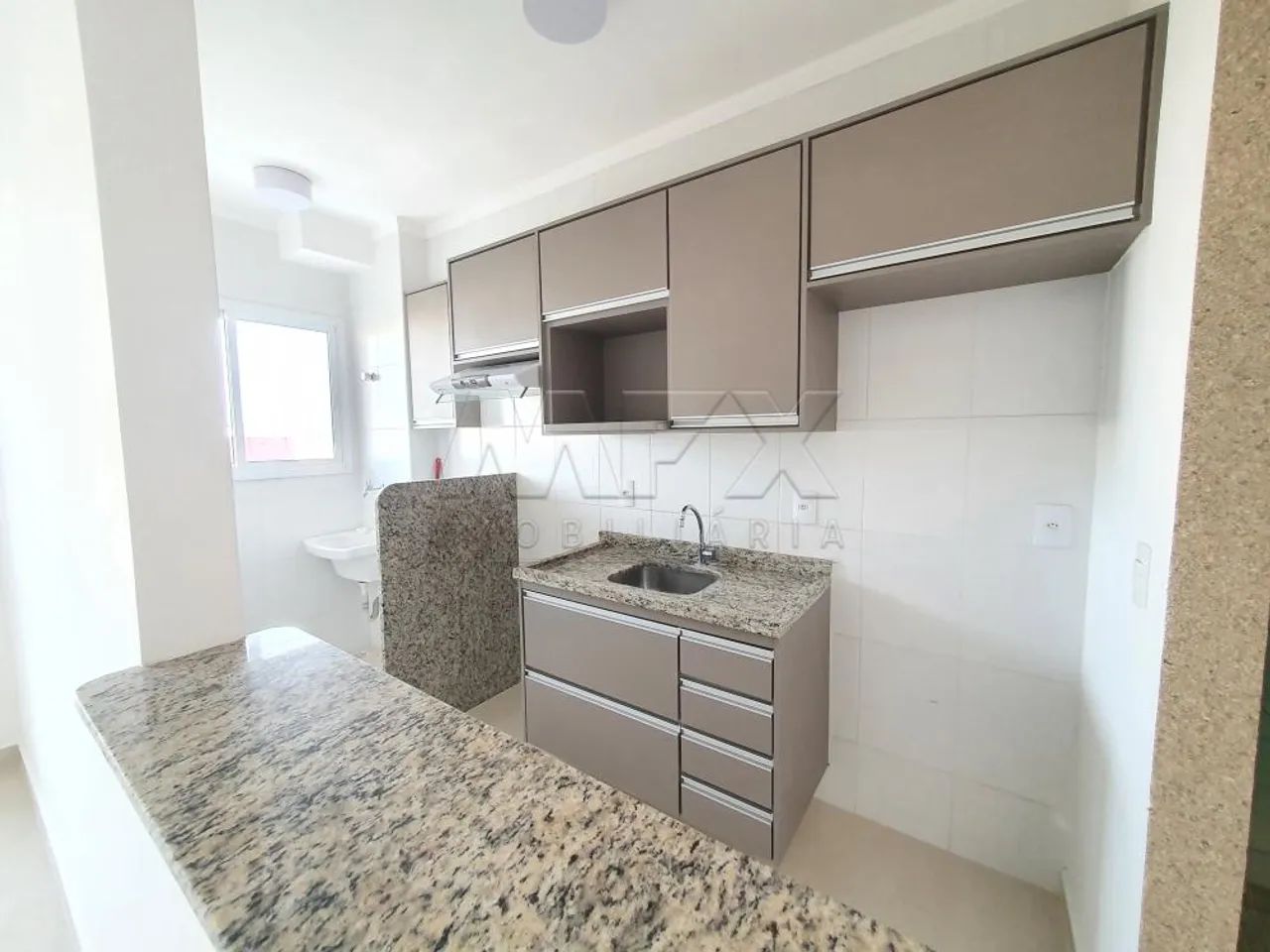 Apartamento Padrão em Bauru