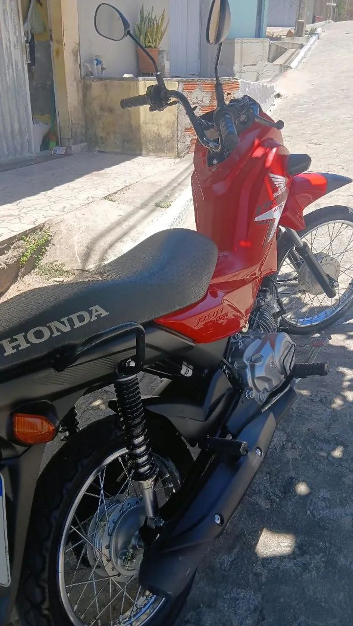 Honda Pop 110i ES 2025 - Foto 2