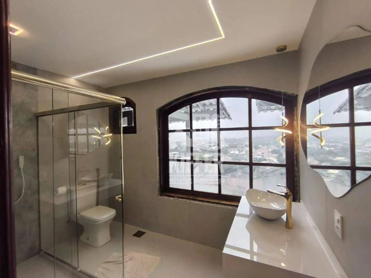 Casa Reformada no Ubá Floresta | 5 Quartos | Piscina e Sauna - Foto 5