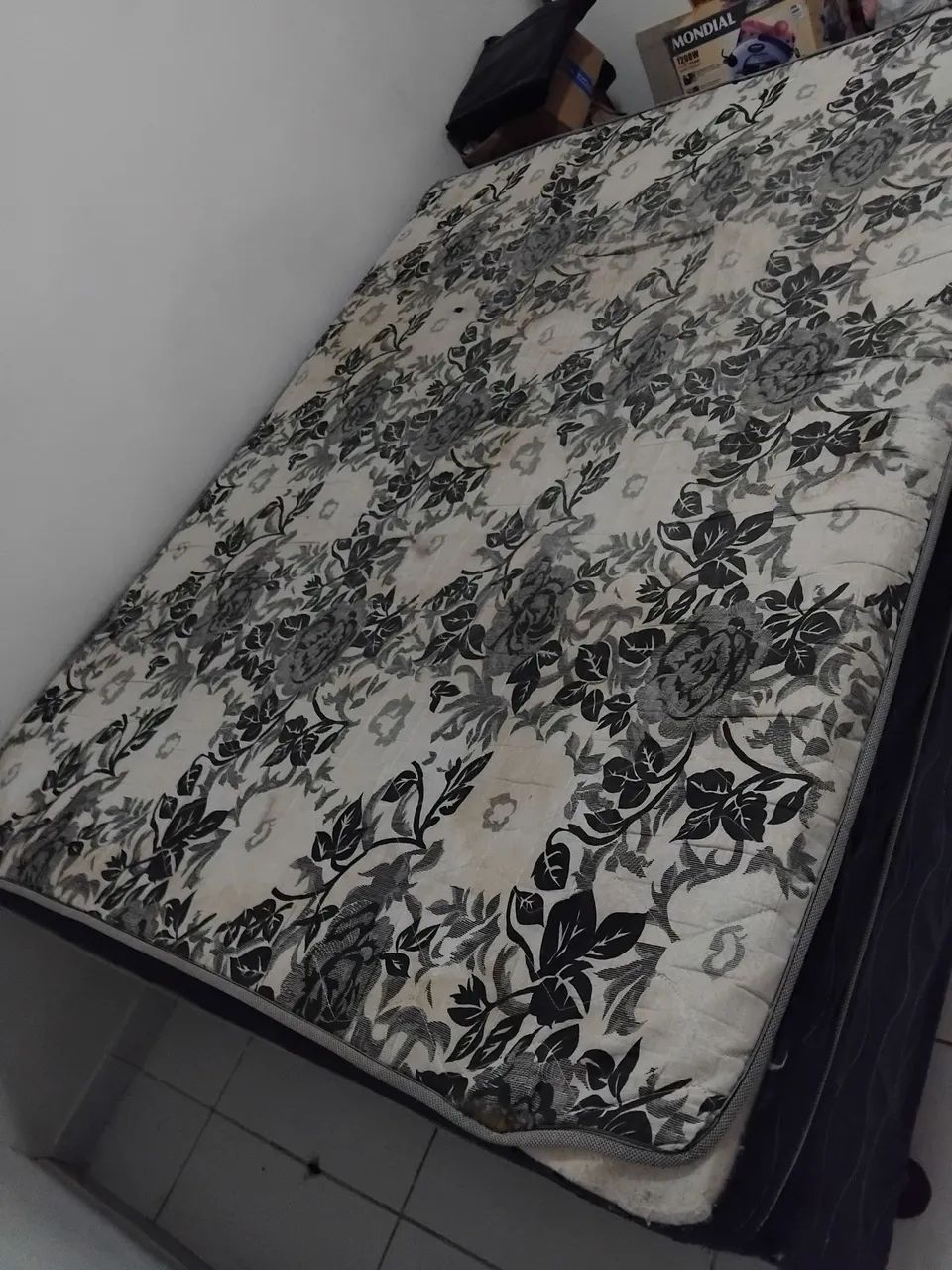 Cama casal padrao conjugada - Foto 4