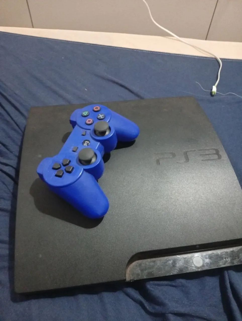 PS3 SLIM DESBLOQUEADO HEN