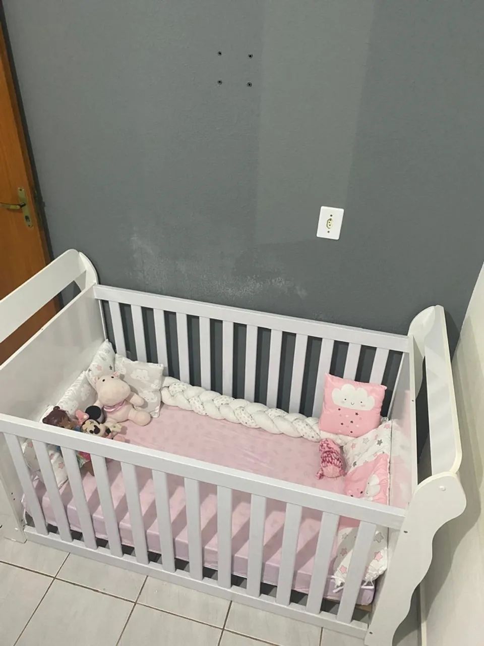 Berço cama - vendo  - Foto 2