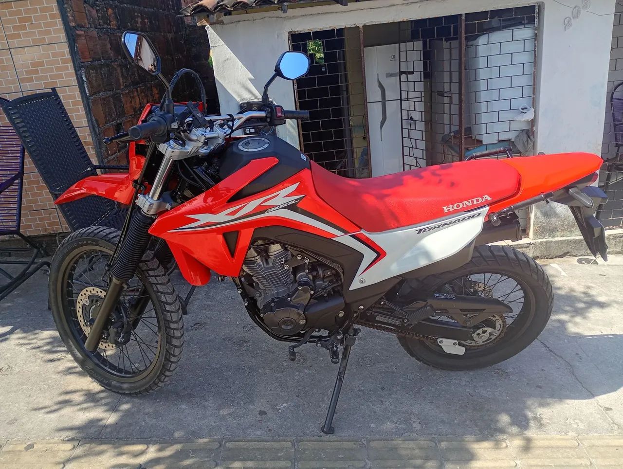 RX tornado 300 - Foto 3