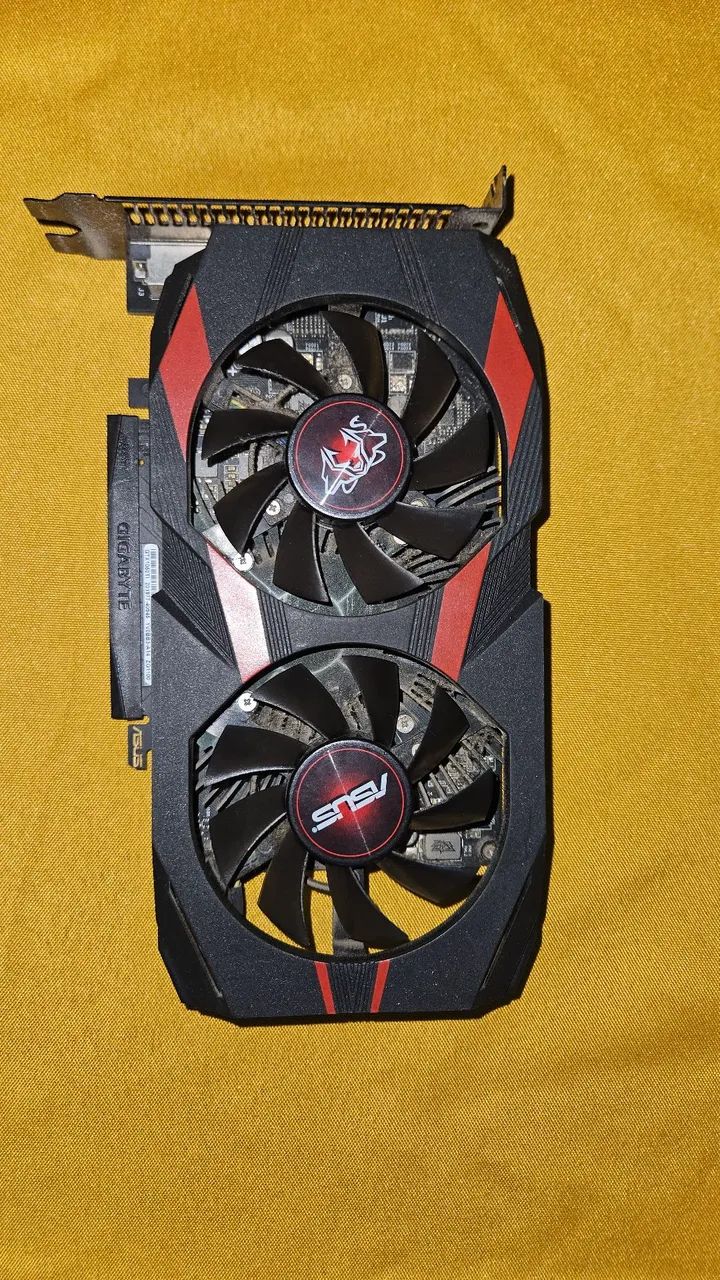 GTX 1050 TI 4GB CERBERUS