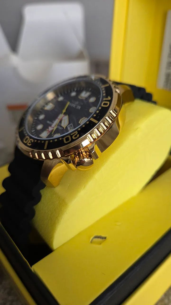 RELOGIO INVICTA ORIGINAL  - Foto 3