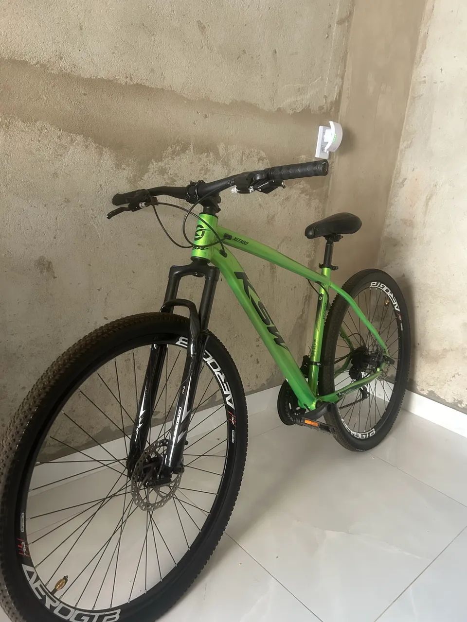 Bicicleta Ksw Aro 29 - Foto 2