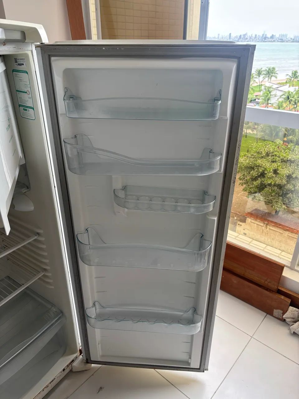 Geladeira Consul Frost Free