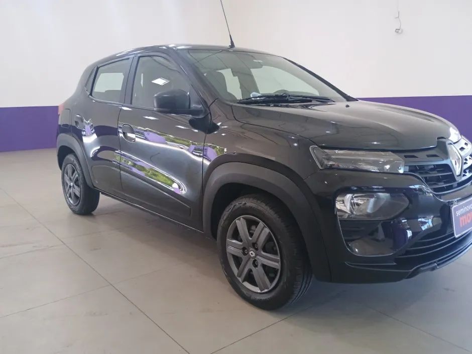 Renault Kwid 1.0 Zen 2026 - Foto 2