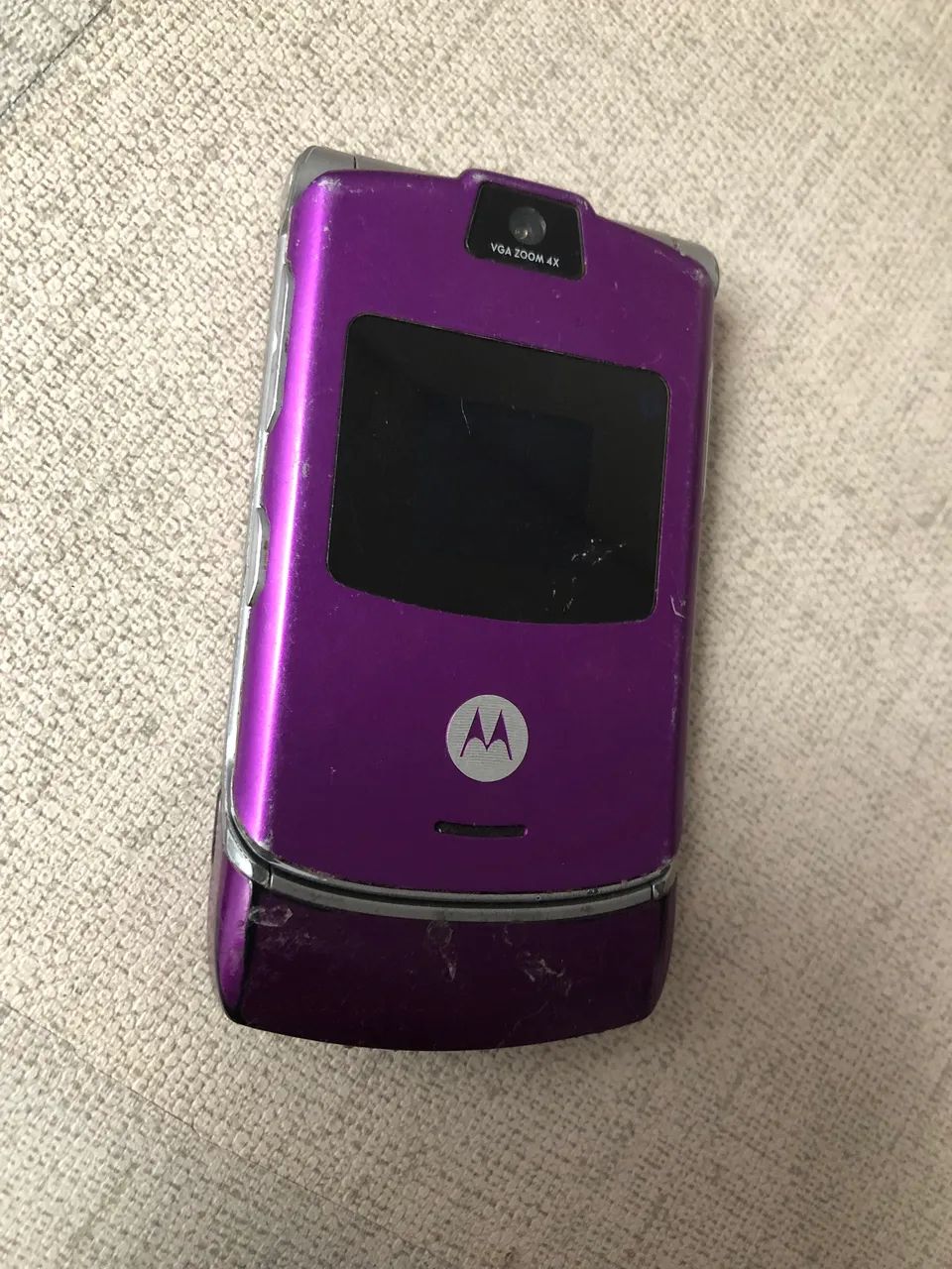 V3 Roxo  - Foto 2