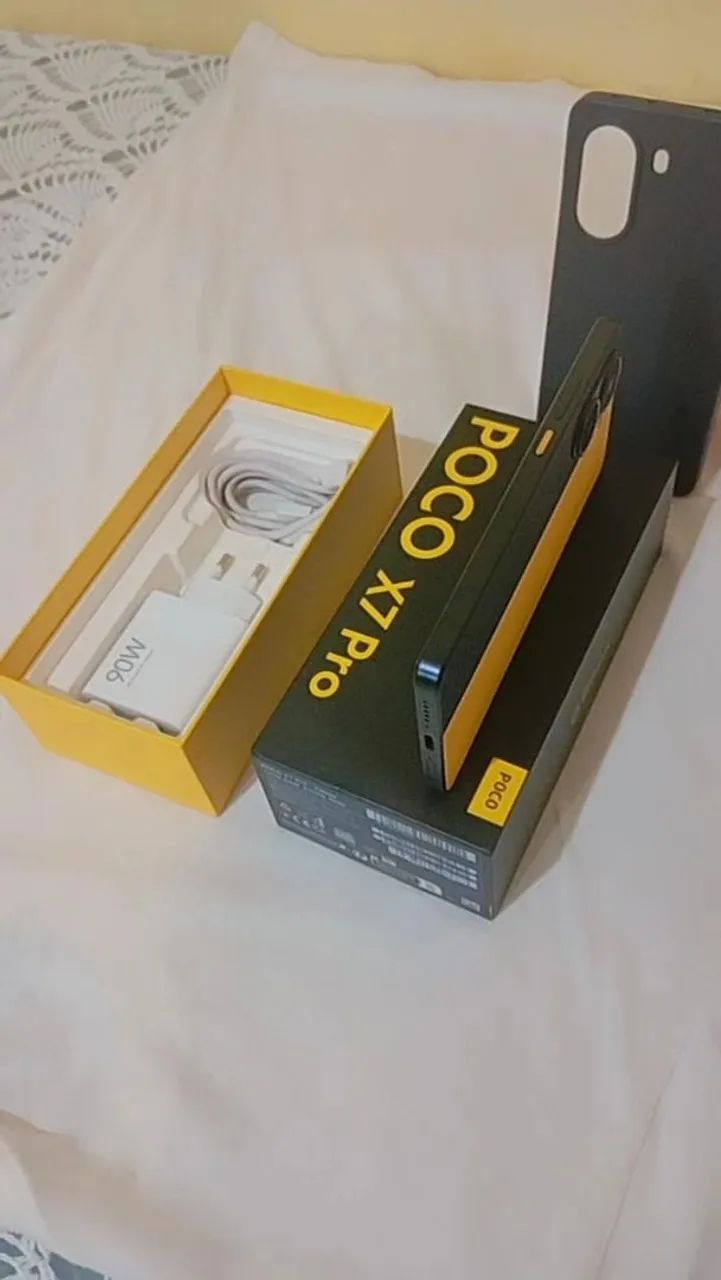 Poco x7pro  - Foto 2
