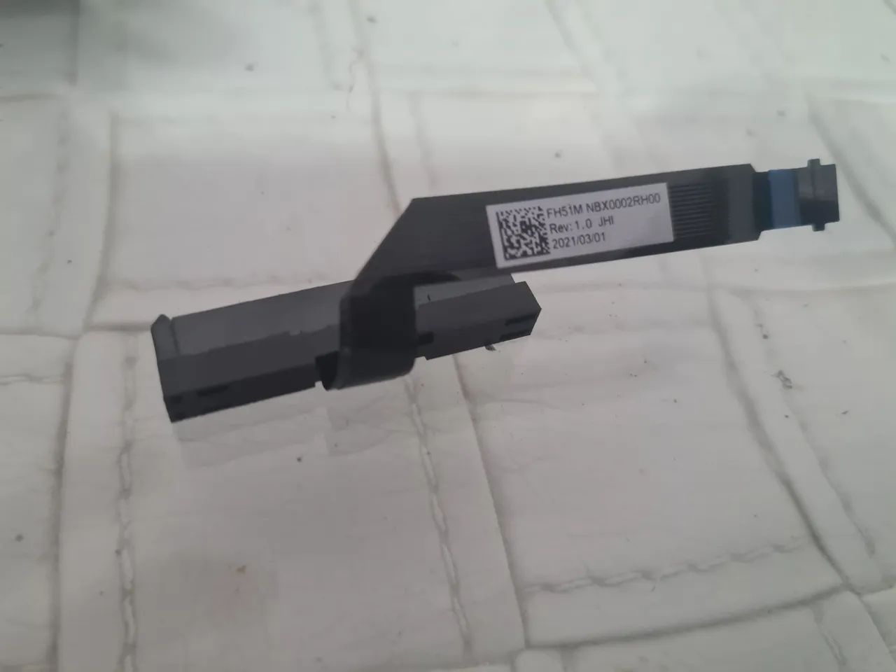 Flat cabo para HD sata do Acer nitro 5 original 