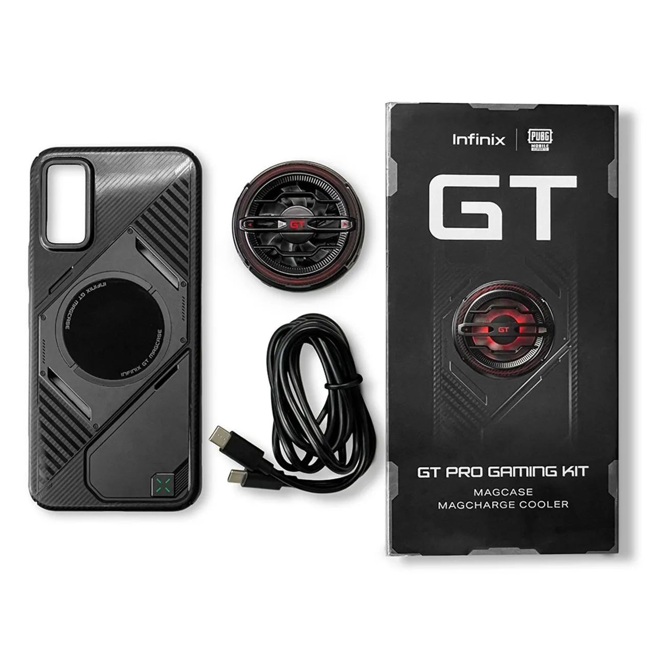 Infinix gt30 pro+kit gamer  - Foto 3