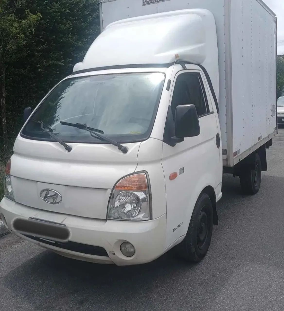 Kia Bongo 