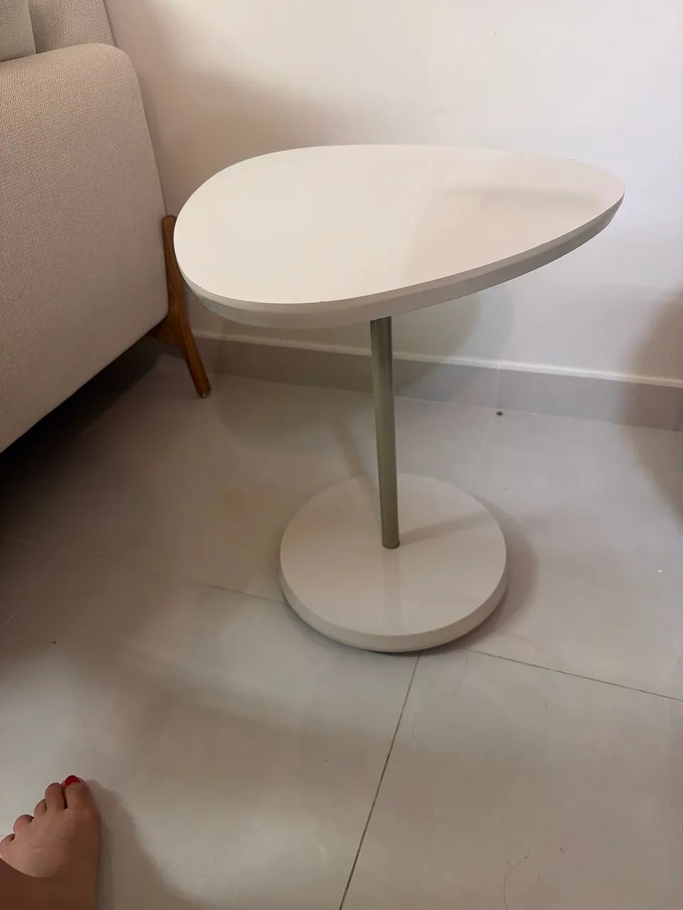 Mesa apoio