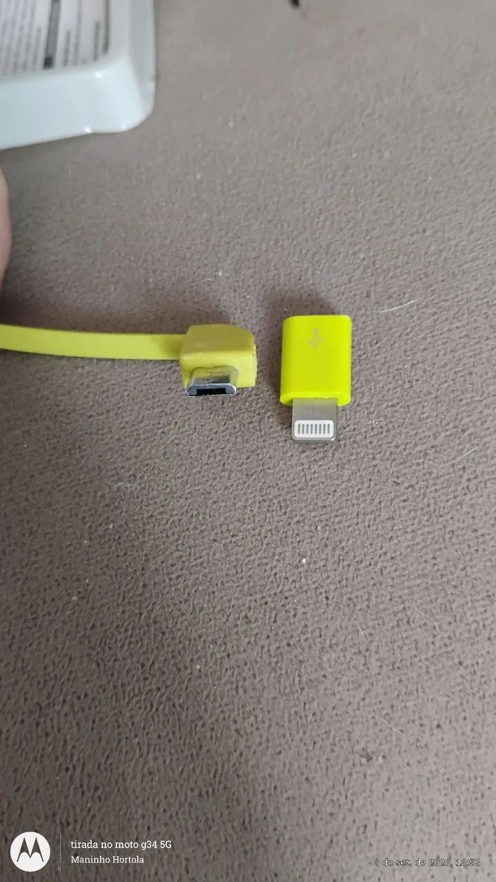 Power bank 10000mah "BRANCO" - Foto 5