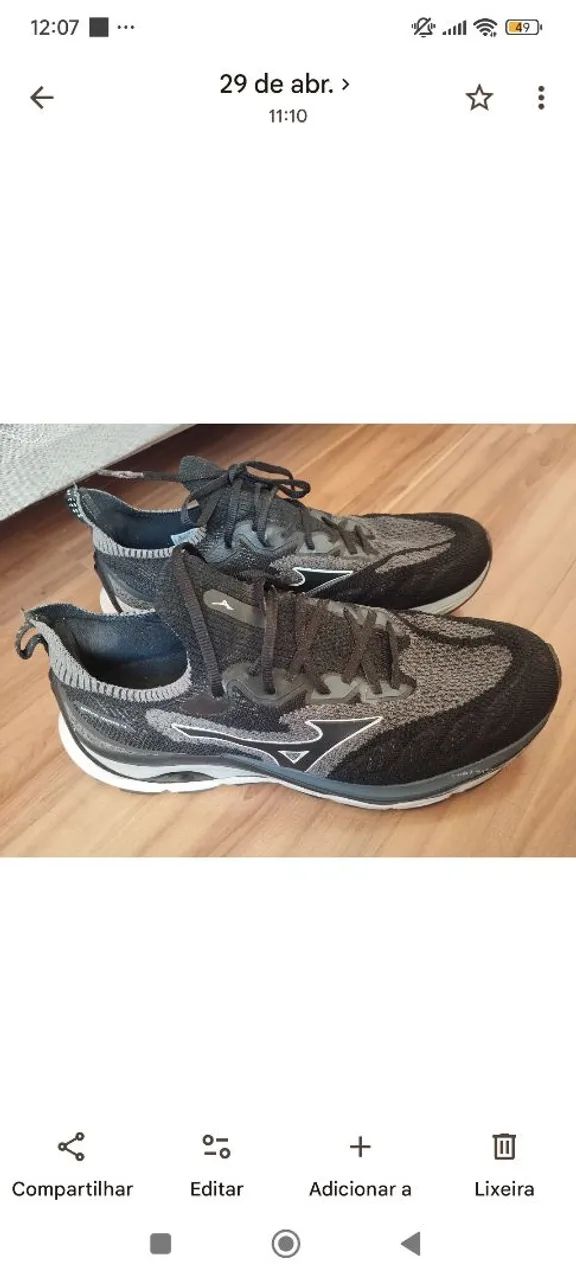 Tênis Mizuno Original  - Foto 2