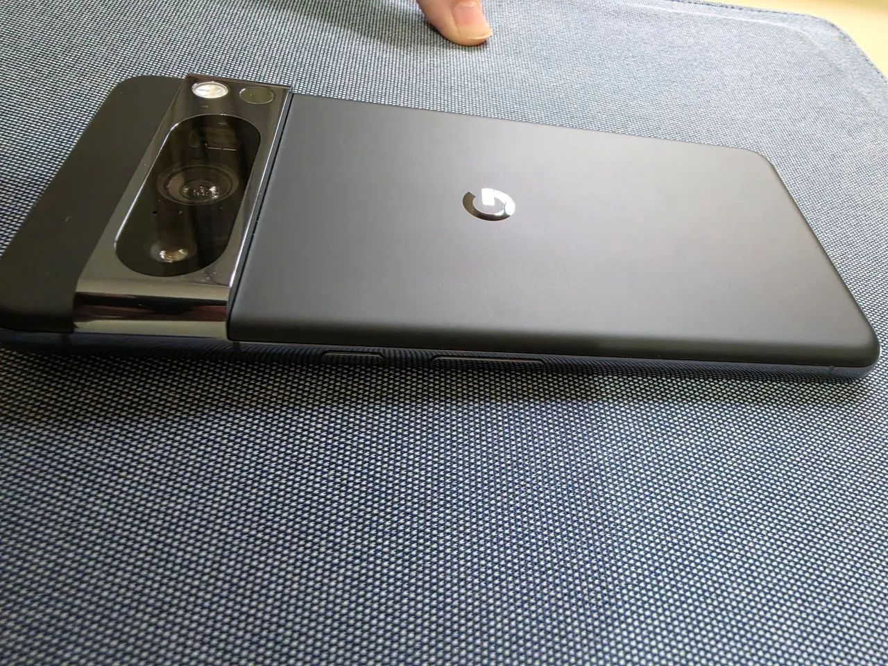 Google Pixel 8 Pro 256GB Preto Obsidian - Celulares e Smartphones