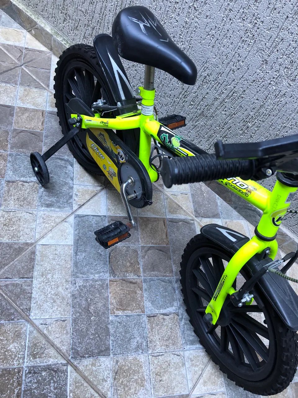 Bicicleta aro 16  - Foto 2