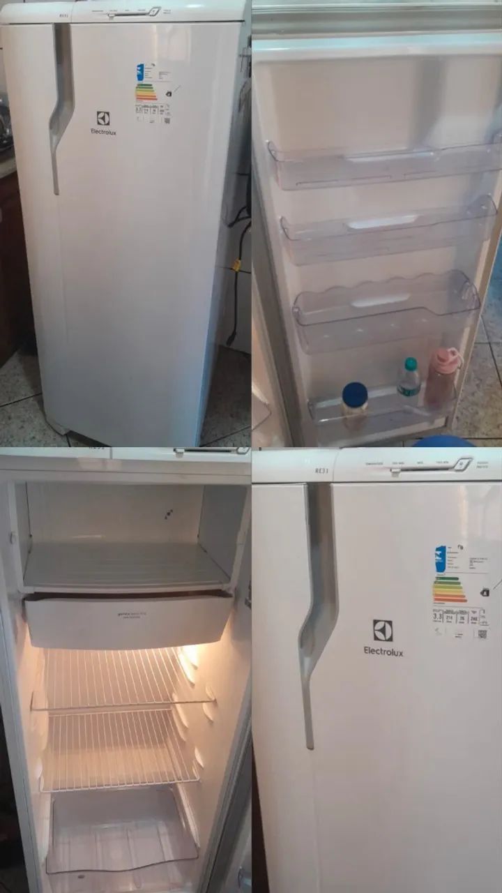 Geladeira Electrolux 