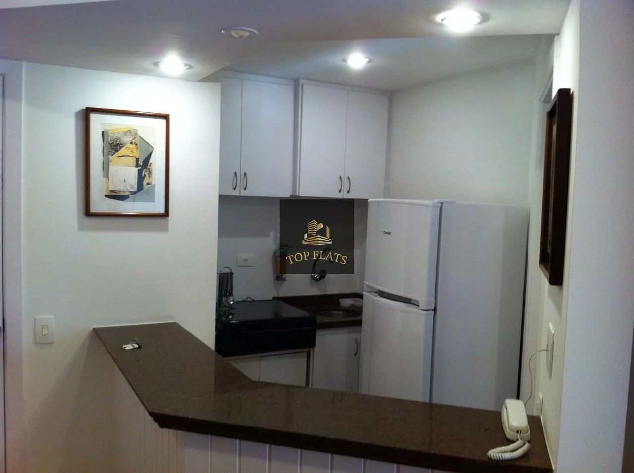 Flat disponível na Vila Nova Conceição - Foto 5