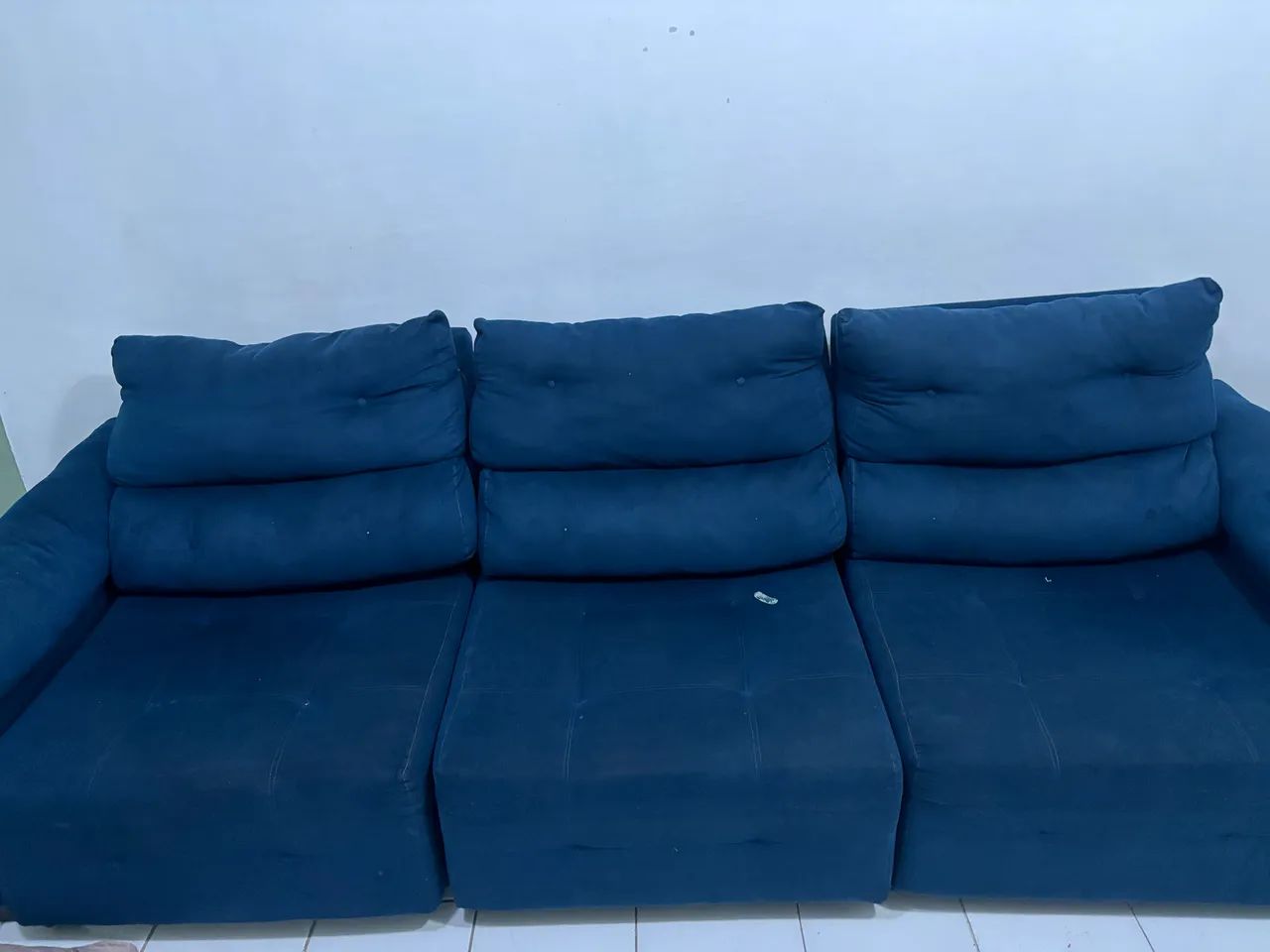 Sofra retrátil grande 