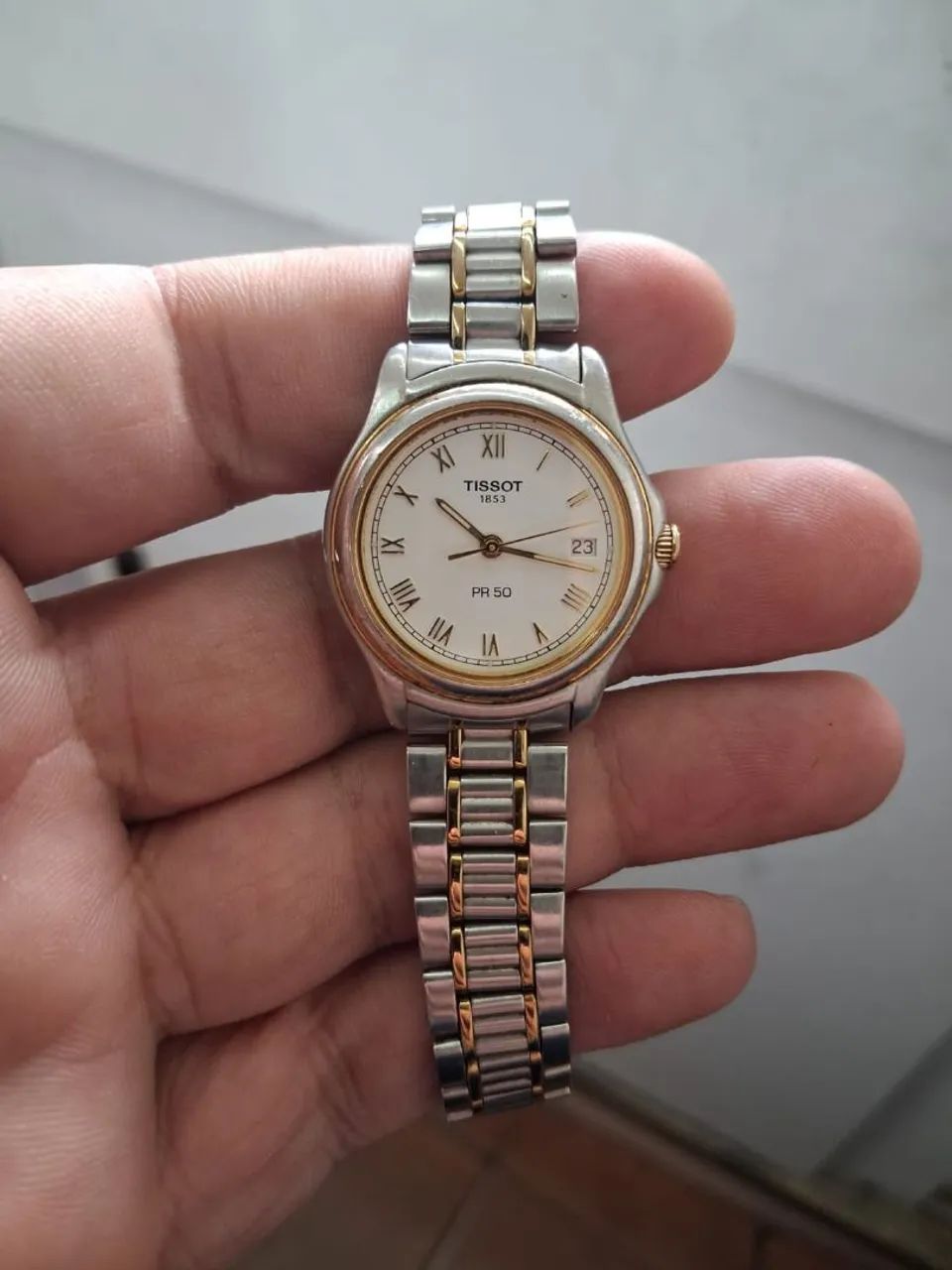 Relógio Tissot 