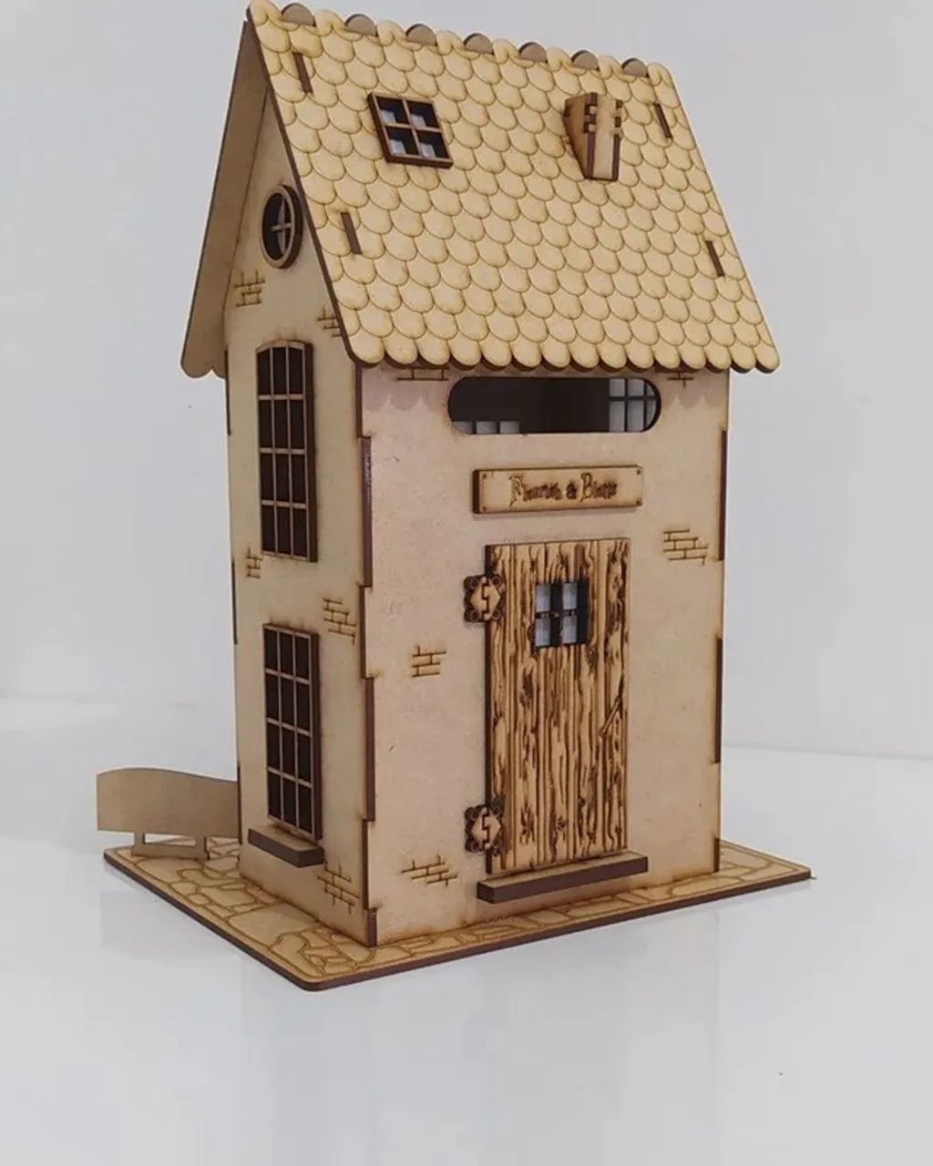 Miniatura Livraria Beco Diagonal Harry Potter - Foto 4
